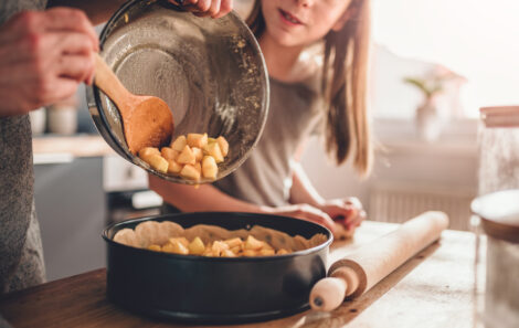 Feeding Joy: Cold Weather Food Recipes and Memories Image